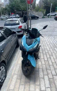 موتور آیروکس