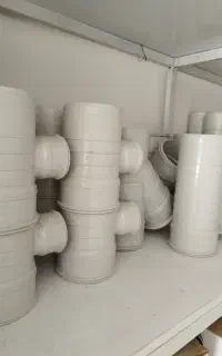 لوله کشی آب فاضلاب پکیج