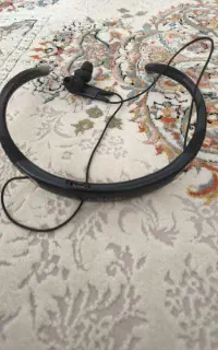 دسته بازی و هندزفری گردنی level u pro