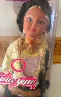 عروسک باربی