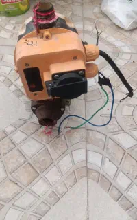 پمپ اب