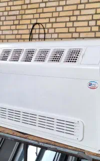 فنکویل زمینی دکوراتیو مدل BH200 الی BH1000