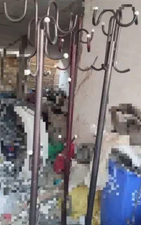چوب لباسی