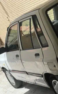 پراید کره ای ۷۵ سالم نقد واقساط