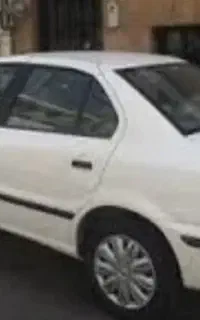 فروش سمند lx معمولی 92