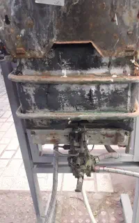 پکیج و آبگرمکن دیواری
