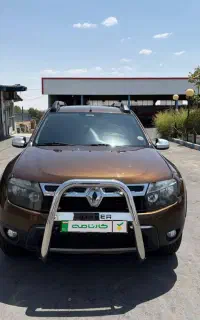 رنو داستر se تک دیفرانسیل مدل ۲۰۱۵