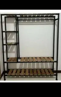 فالاز رخت بند کد14 رگال تولیدی