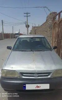 پراید مدل 86