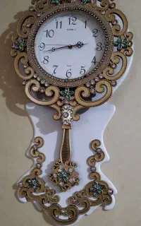ساعت دیواری