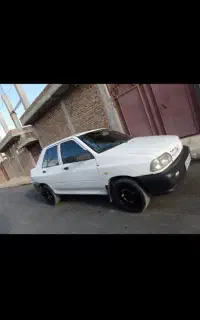 پراید ۱۳۱ مدل ۹۵ تمیز
