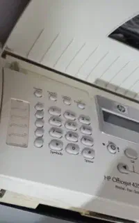 پرینتر ۴کاره رنگی Hp