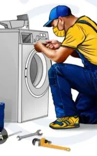 تعمیرات تخصصی لباسشویی در منزل