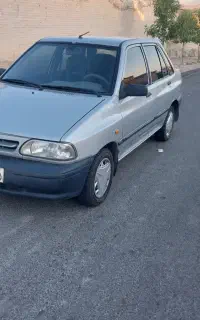 پراید مدل ۹۲