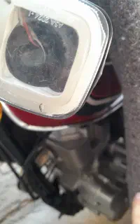 چراغ راهنما موتور اسپورت
