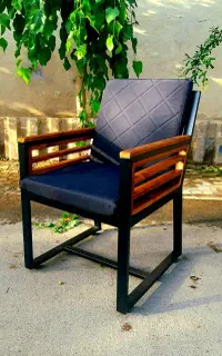 صندلی باغی رومانو Romano از برند Tak