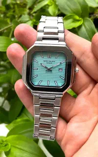 ساعت مچی کلاسیک پتک فیلیپ Patek Philippe Cubitus