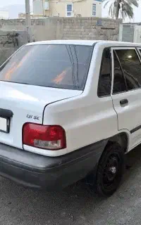 پراید ۱۳۱ کارمندی مدل ۹۳، تمیز