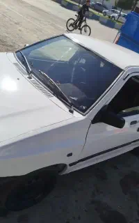 پراید سفید مدل79 جوان پسند