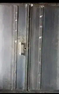 ساخت درب ماشین رو