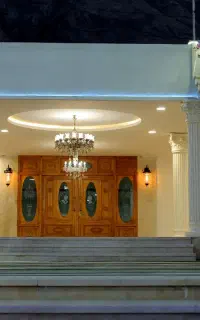باغ تالار لاورز