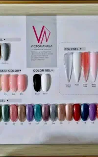 فروش اقساطی لاک ژل