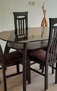 میزناهارخوری 4نفره