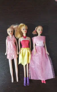 عروسک های باربی
