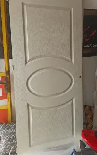5 عدد درب سرویس و اتاق 3 عدد درب کماد  دیواری