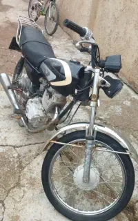 موتور 150 دستی