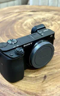دوربین سونی الفا sony alfa 6400(بالنز/ اک)