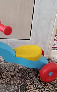 موتور اسباب بازی زرین‌