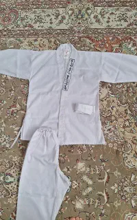 لباس کاراته بچه گانه ،۴ تا ۷ سال
