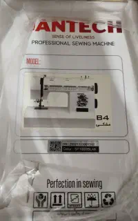 چرخ خیاطی جانتک