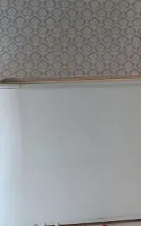 میز مدیریت خم مناسب برای سالن زیبایی و مطب