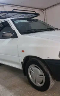 پراید وانت