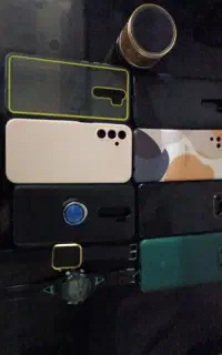 گارد اسپیکر و ساعت