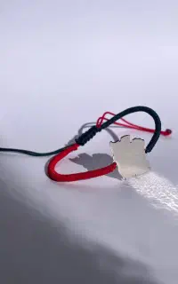 دستبند نقره فوری