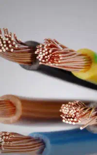 خ سیم مسی و کابل  کمپینگ و کوهنوردی