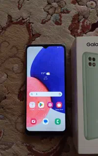 A22s 5g گوشی سامسونگ