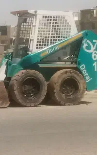 مینی لودربابکت