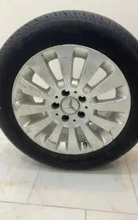 رینگ و لاستیک بنز