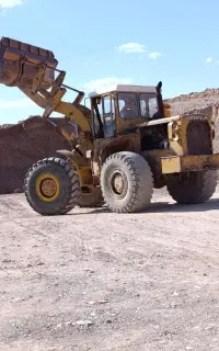 استخدام راننده لودر