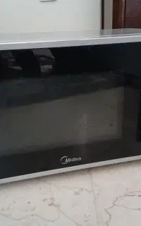 ماکروفر مدیا نباز به تعمیر داره