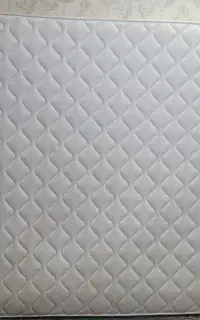 تشک دو نفره فنری کارکرده