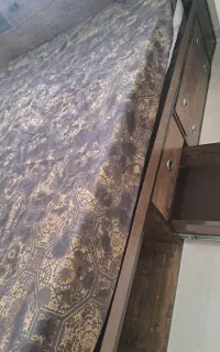 تخت دونفره با خوشخواب