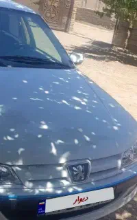 پارس موتور جدیدxu7p مدل 1401