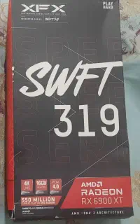 کارت گرافیک AMD Radeon RX 6900 XT