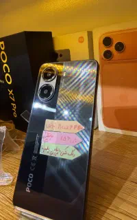 poco X7 pro پوکو ایکس ۷ پرو