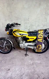 موتور هندا ۲۰۰